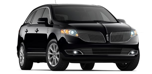 Sedan black car service denver co​