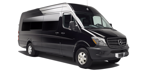 sprinter black car service in denver​