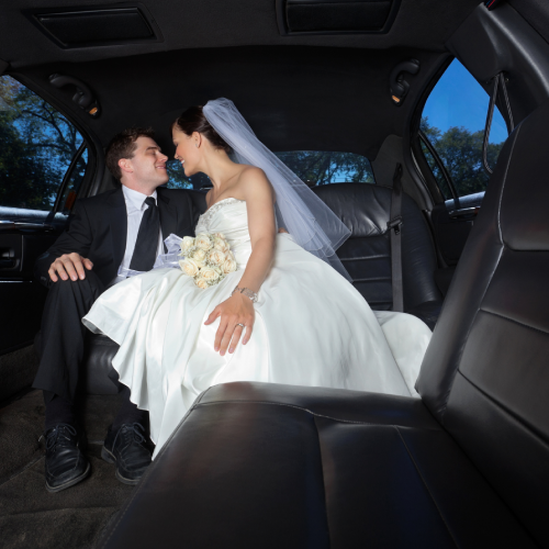 wedding limo service denver